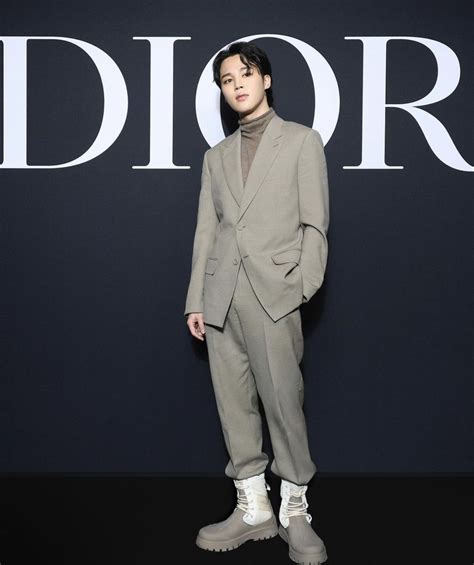 ambassador of Dior korea